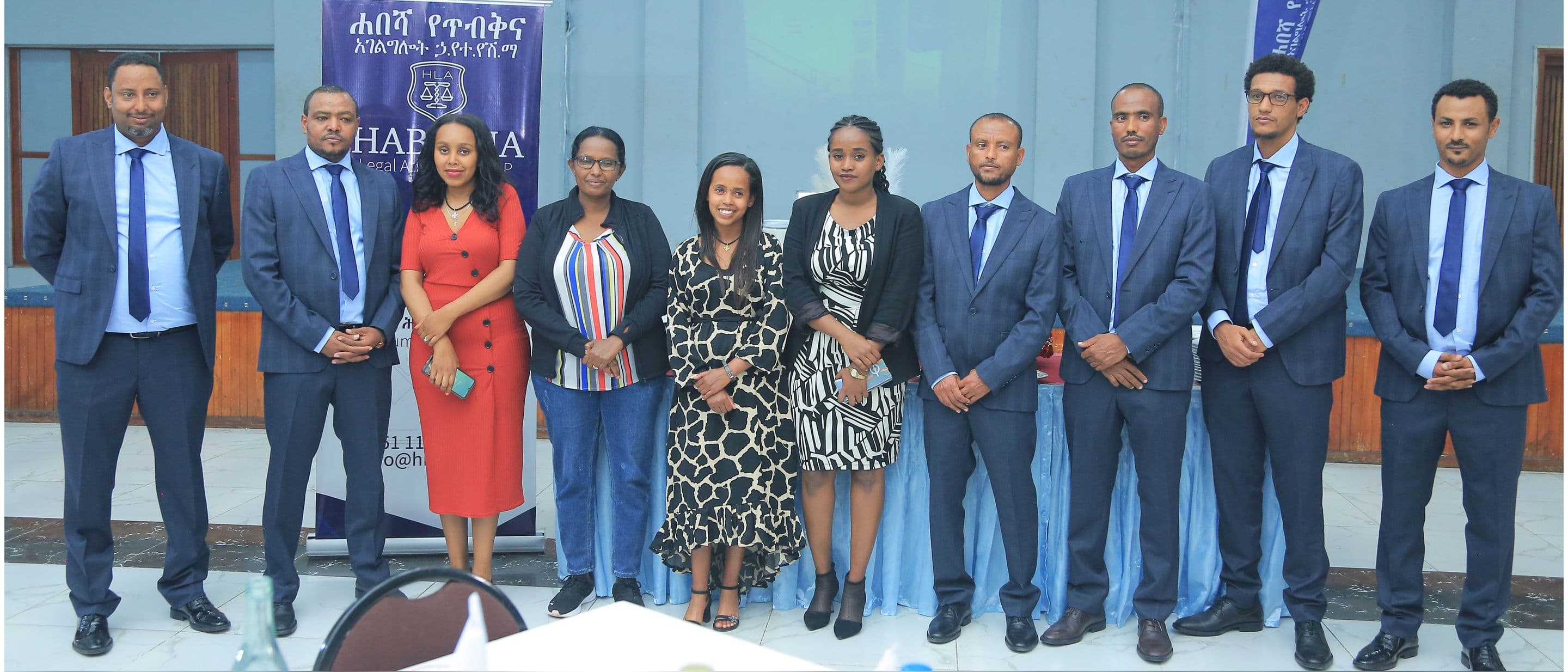 Habesha Legal Advocates LLP — our team