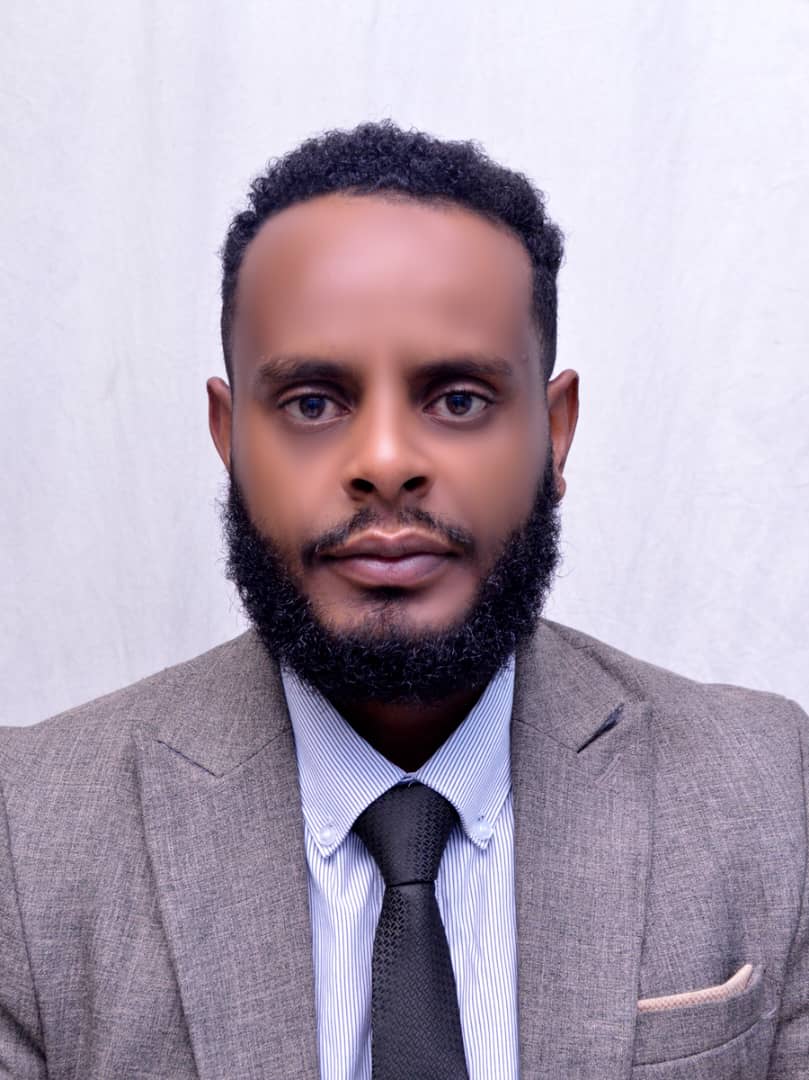 Mr. Wendwesen Befekadu Etana