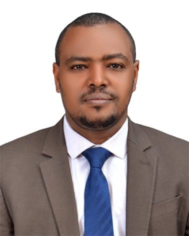 Mr. Gebeyehu Zikargachew Eshete