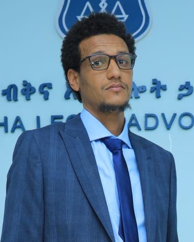 Mr. Bebizuh Mulugeta Menkir